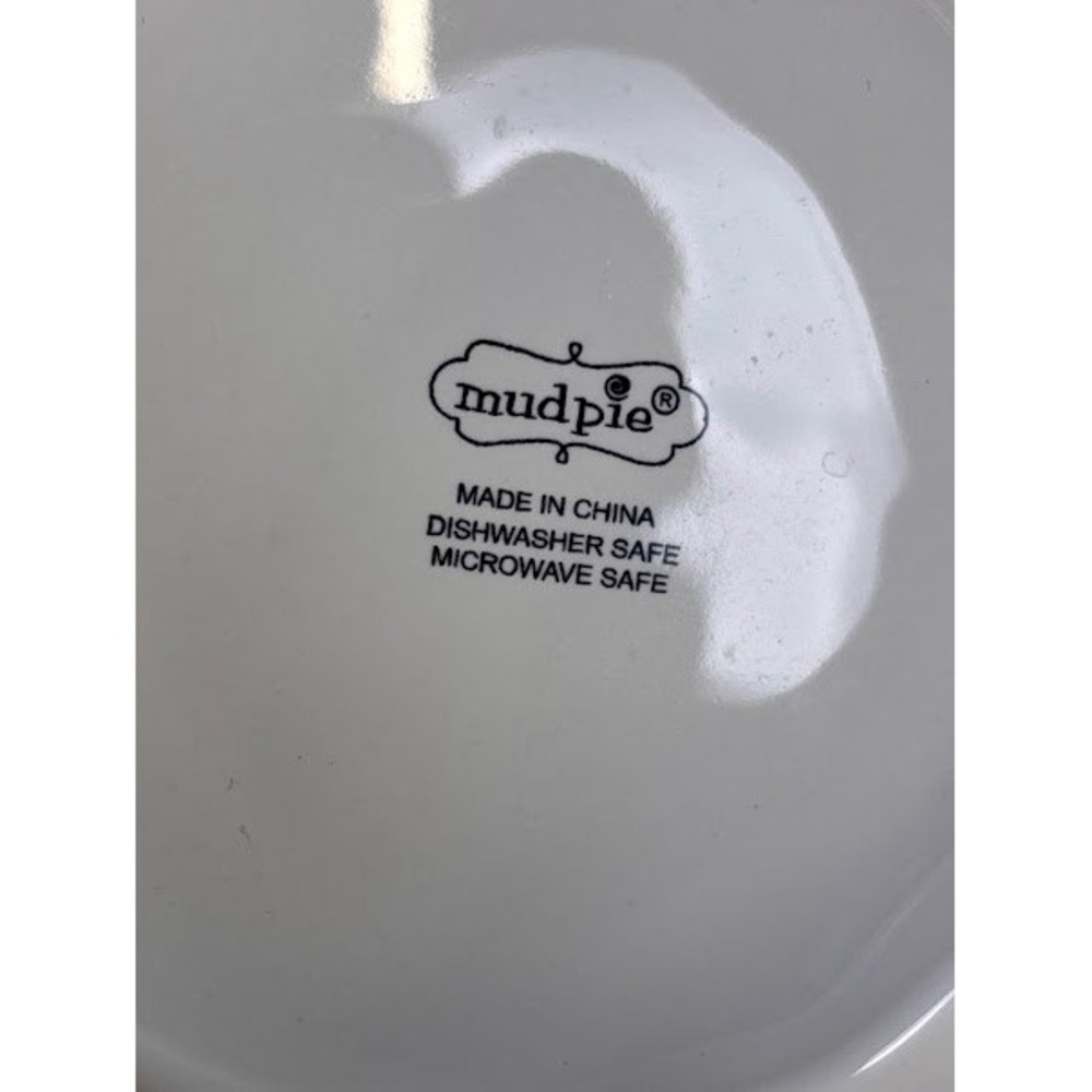 Mud Pie Salt Won't Tequila-ya Ceramic Serving Set with Lime Feelin Good Fork - Picture 5 of 7
